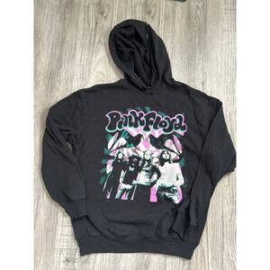 Pink Floyd Black Women's Hoodie Sz S